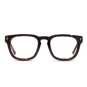 MUSE 39-P9155 RX CLEAR TORTOISE EYEGLASSES SUNGLASSES FRAMES 49-20